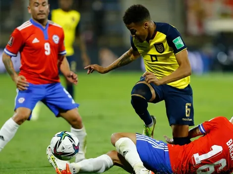 Presidente de Ecuafútbol por Castillo: "FIFA no determina nacionalidades"