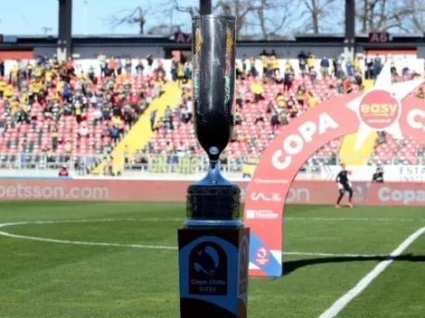 ¿Cuándo es el Sorteo de la fase 3 de Copa Chile?