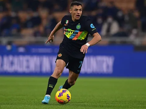 Alexis Sánchez le pone especial nombre a su primera viña