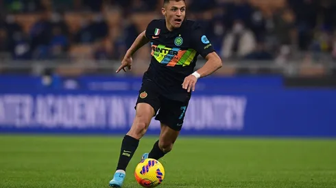 Alexis bautizó una de las viñas con la que trabajará para meterse en el mundo vinícola.