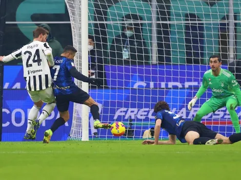 ¿Dónde ver Inter de Milán vs Juventus?