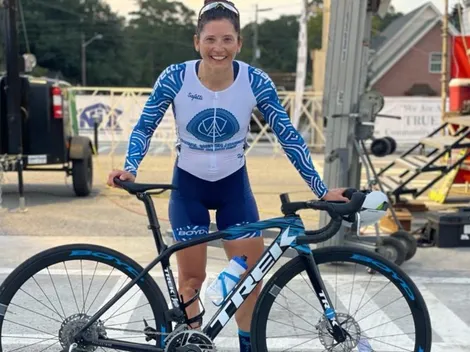 Las duras semanas de Paola Muñoz