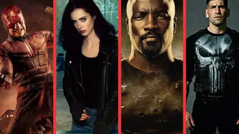 Daredevil, Jessica Jones, Luke Cage y The Punisher, fueron algunas de las series Marvel de Netflix más populares, que ahora llegan a Disney+.