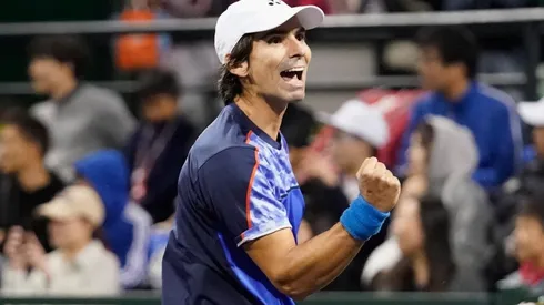 El sorpresivo y espectacular regreso de Julio Peralta al tenis de élite