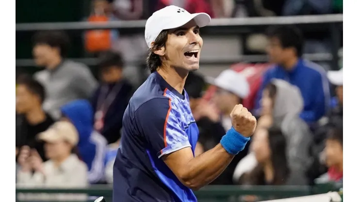 El sorpresivo y espectacular regreso de Julio Peralta al tenis de élite