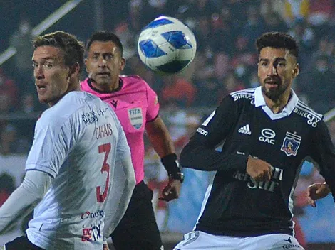 Tabla: Colo Colo es líder en solitario