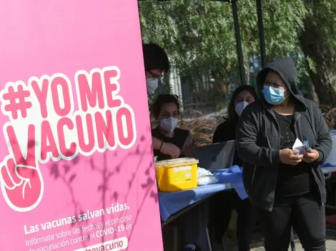 Vacunación Covid-19 | ¿Quiénes se pueden vacunar este martes 10 de mayo?