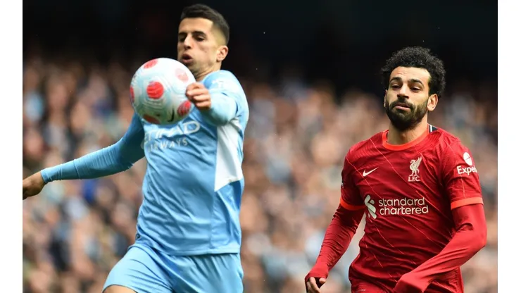 City tiene una leve pero decisiva ventaja en la lucha por el título ante Liverpool.
