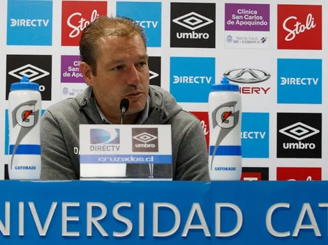 Hinchas de la UC divididos por continuidad del Tati Buljubasich