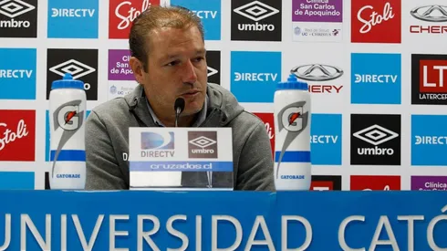 Tati Buljubasich tiene confrontados a los hinchas de la UC.