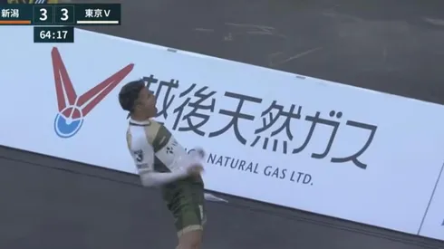 Byron Vásquez suma tres goles en dos partidos