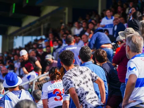 Panas: la UC "salva" de una posible resta de puntos a Colo Colo