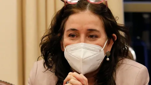 Ministra de Salud, Begoña Yarza