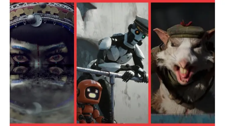 Love, Death and Robots 3 contará con nueve episodios.