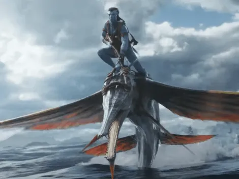 ¡Llega el primer trailer de Avatar 2!