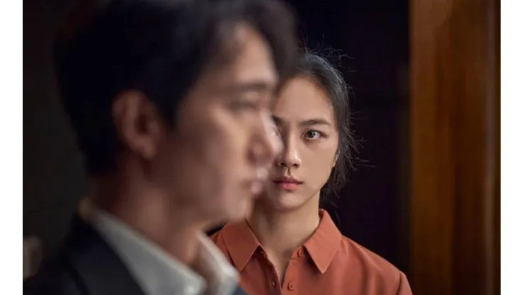 Decision to Leave, de Park Chan-wook, está protagonizada por Tang Wei y Park Hae-Il.