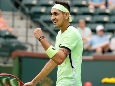 ¿Como quedaron los chilenos en el Ránking ATP de esta semana?