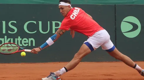 Tabilo puede ser la nueva raqueta número 1 de Chile.