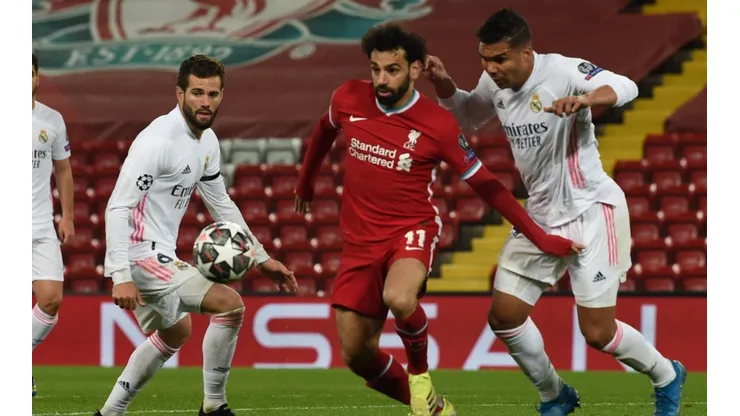 Salah buscará tener una revancha de la final de 2018 ante el Real Madrid