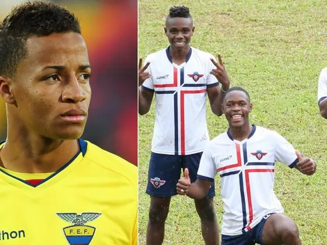 Club que formó a Byron Castillo tiene 73 casos similares