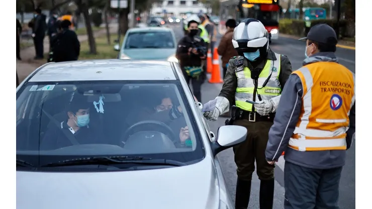 Conoce el calendario semanal de la restricción vehicular.