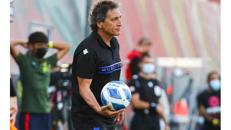 El técnico acerero aplaudió a su equipo por dar vuelta el resultado en su visita a Coquimbo.