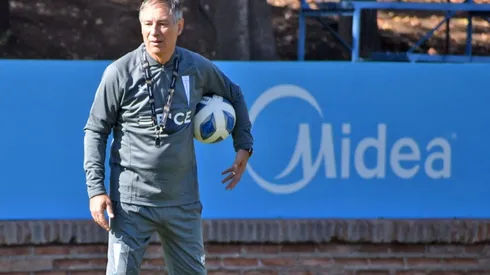 El argentino ya comenzó su segundo periodo al mando de la banca cruzada.