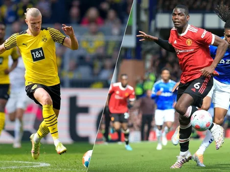 El equipazo que prepara el Manchester City con Haaland y Pogba