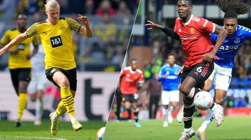 Erling Haaland y Paul Pogba pueden llegar al Manchester City para armar un equipo galáctico