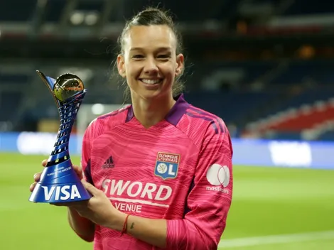 Tiane podría entrar a la breve lista de campeonas de UWCL y Libertadores Fem