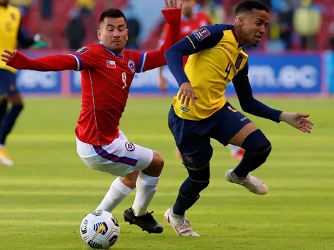 FIFA acusa recibo de la denuncia de Chile por Byron Castillo