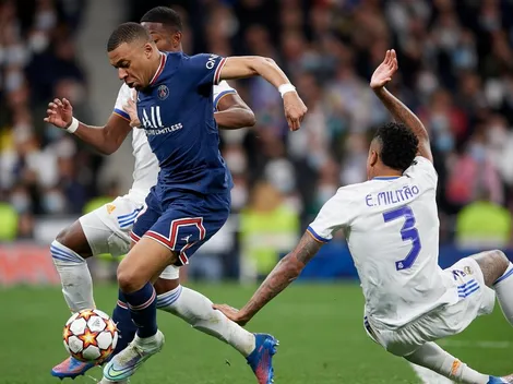 Alerta total en España: Kylian Mbappé está en Madrid