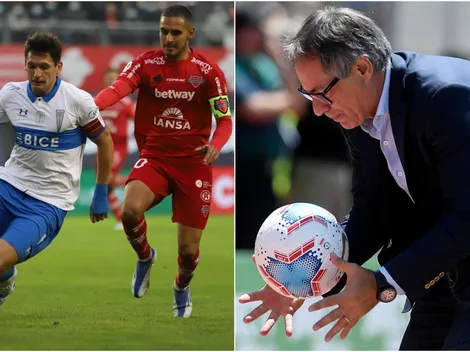 Tabla: Ñublense es líder y le “entrega” hundida la UC a Holan