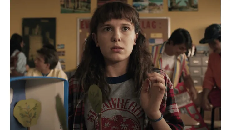 Stranger Things 4