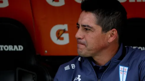 Valenzuela dirigió su último partido con la UC