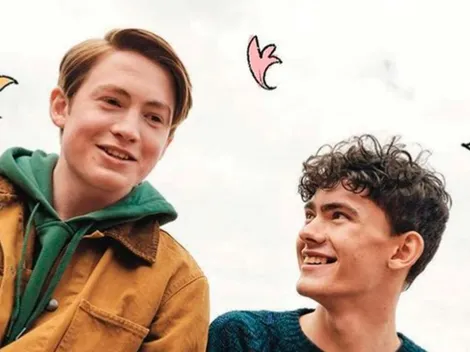 ¿Cuáles son los mejores bloopers de Heartstopper?