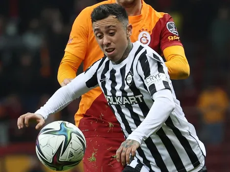 Martín Rodríguez busca salir de Turquía y Colo Colo espera