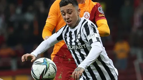 Martín Rodríguez no tuvo el paso que esperaba por Turquía. ¿Volverá a Colo Colo?