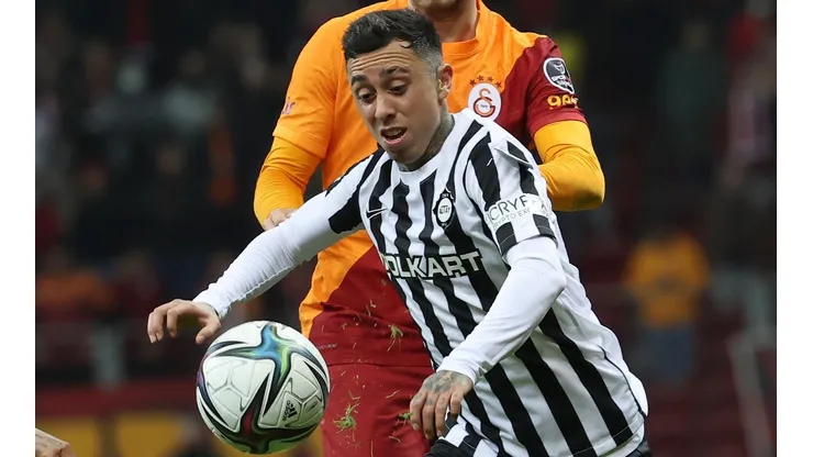 Martín Rodríguez no tuvo el paso que esperaba por Turquía. ¿Volverá a Colo Colo?