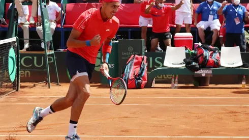 Tabilo subió varios puestos en el Ránking ATP.