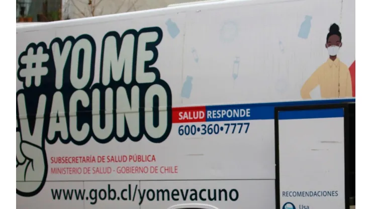 Conoce aquí la actualidad de la pandemia en Chile.