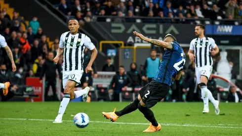 Arturo Vidal puede estar en sus últimos meses en Inter de Milán.