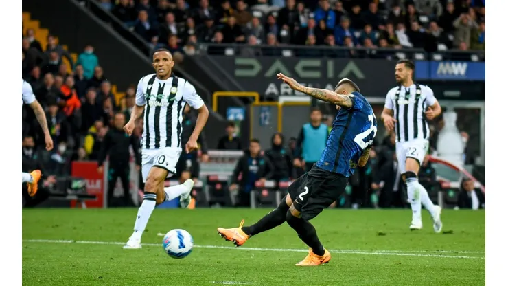 Arturo Vidal puede estar en sus últimos meses en Inter de Milán.