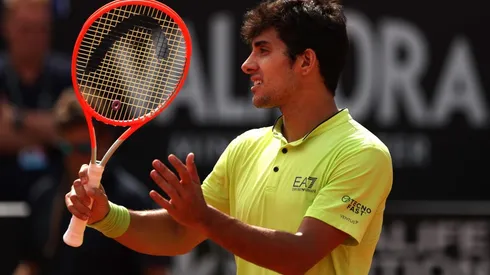 Garin enfrentará a un Lucky Loser en la ronda de 32 del Masters de Roma.