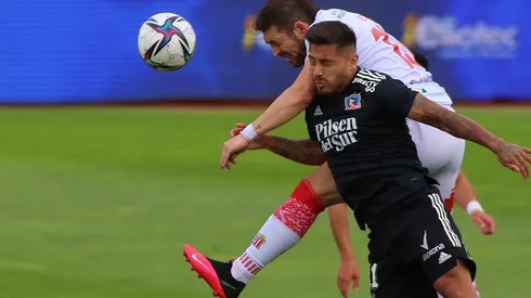 José Pepe Rojas es uno de los curicanos que viven como clásico el enfrentamiento con Colo Colo