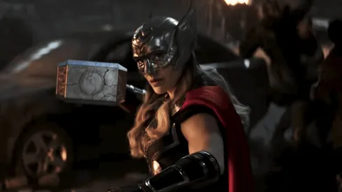 Thor: Love and Thunder