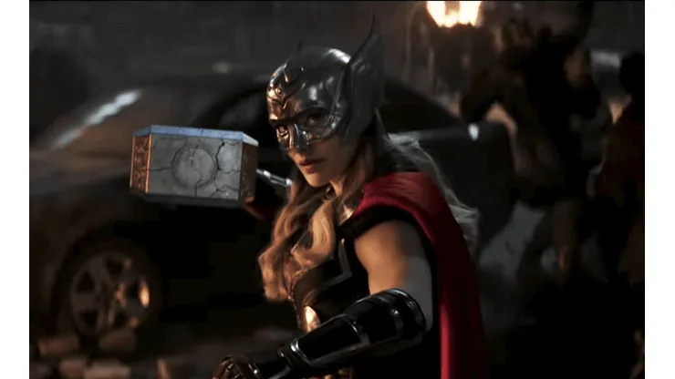 Thor: Love and Thunder