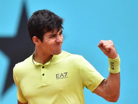 Sonríe Garin: Alcaraz se baja de Roma y no será su rival