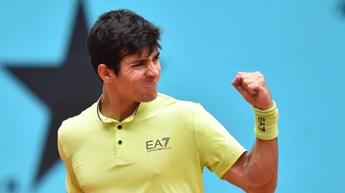 Garin celebra: no jugará ante Alcaraz en Roma