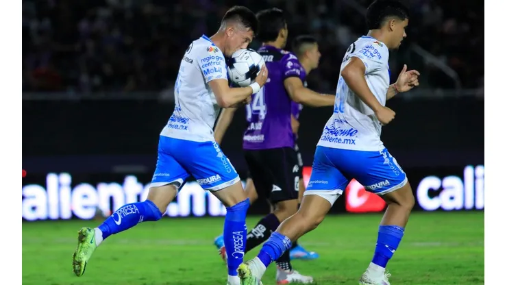 Pablo Parra fue protagonista en clasificación del Puebla